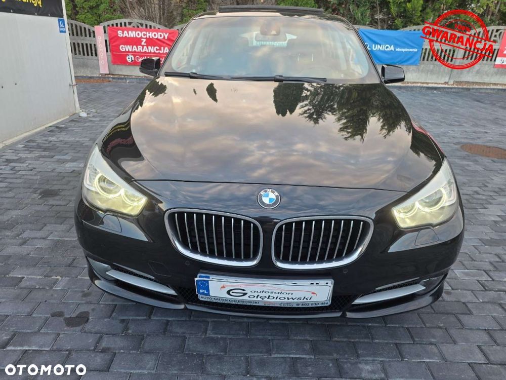 BMW 5GT - 23