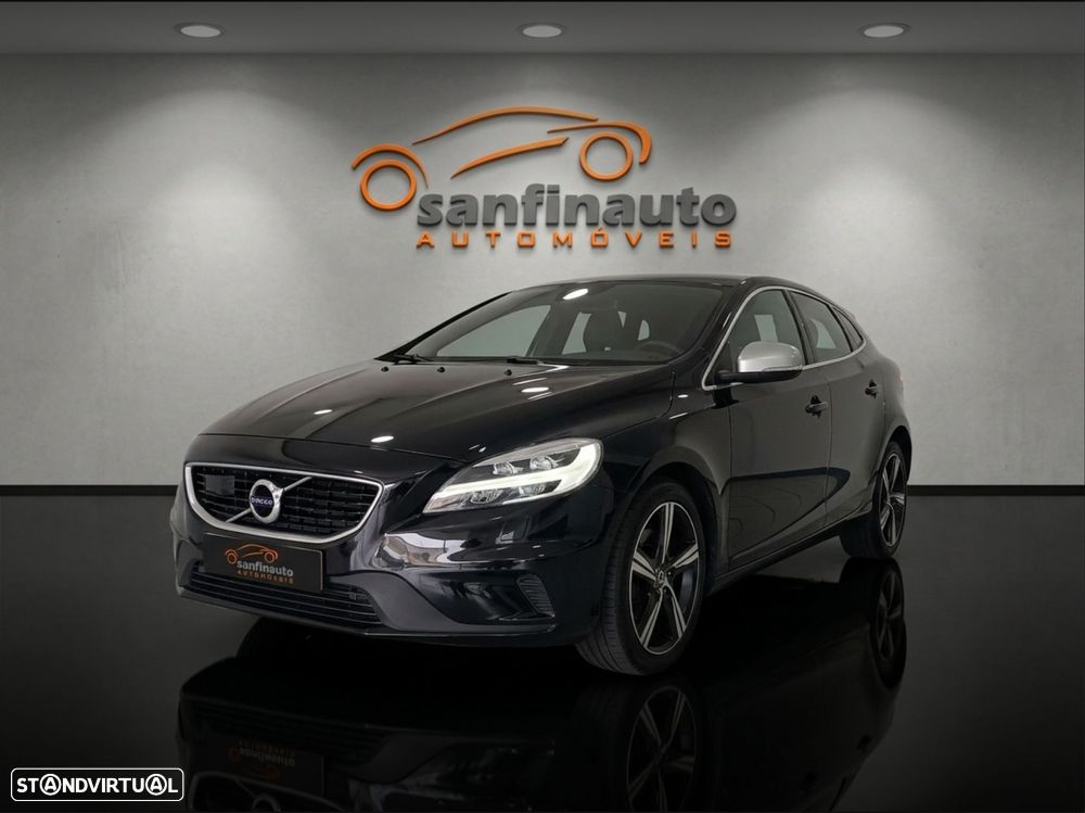 Volvo V40 2.0 D3 R-Design - 8