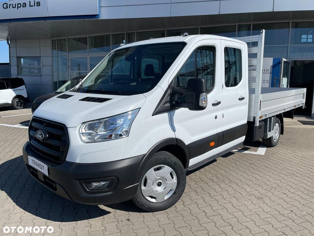 Ford transit Transit DoubleCab L3 RWD 130 KM - 2