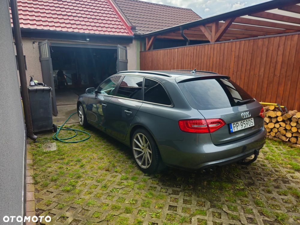 Audi A4 ver-avant-2-0-tdi-116g-dpf-ambition - 2