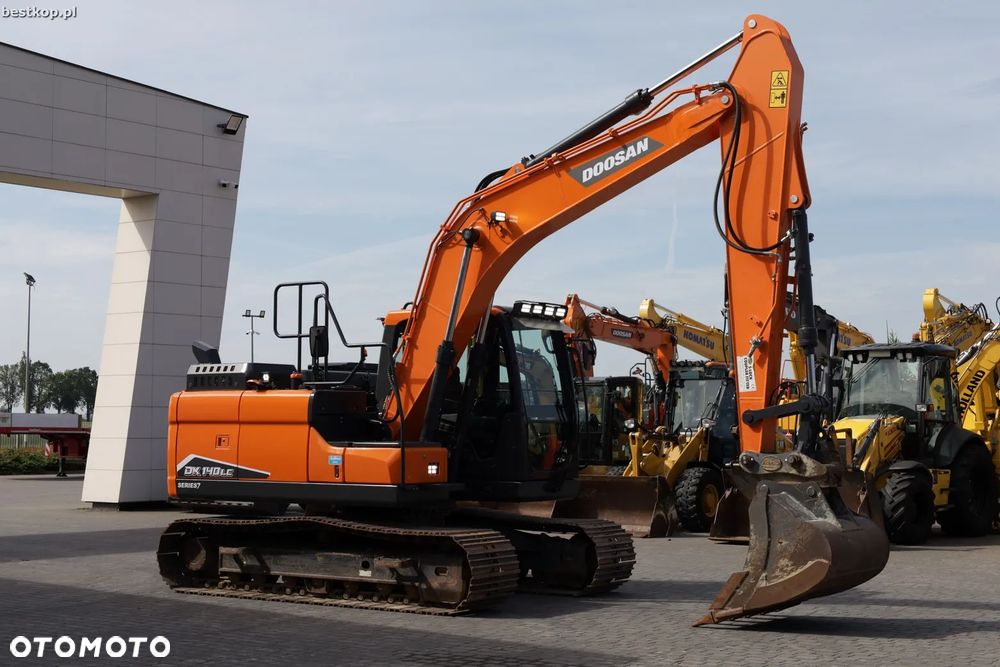 Doosan DX140LC-7 - 10