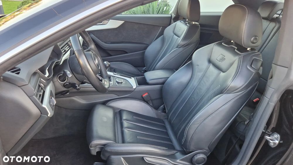 Audi A5 Coupé 2.0 TFSI quattro sport - 12