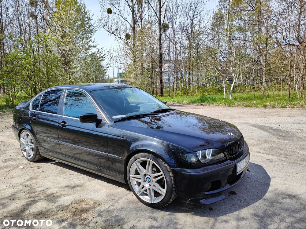 BMW Seria 3 320i - 2