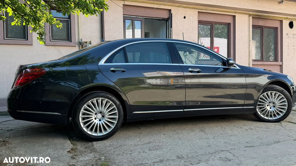 Mercedes-Benz S 350 d BlueTEC Long Aut - 6