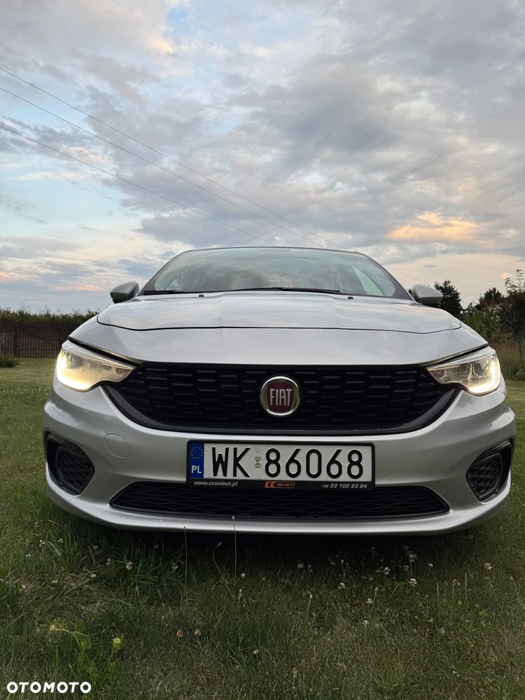 Fiat Tipo 1.4 16v Easy - 5