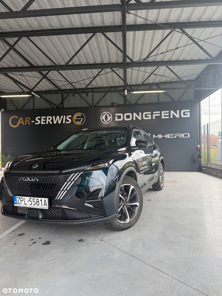 Dongfeng Mage - 2