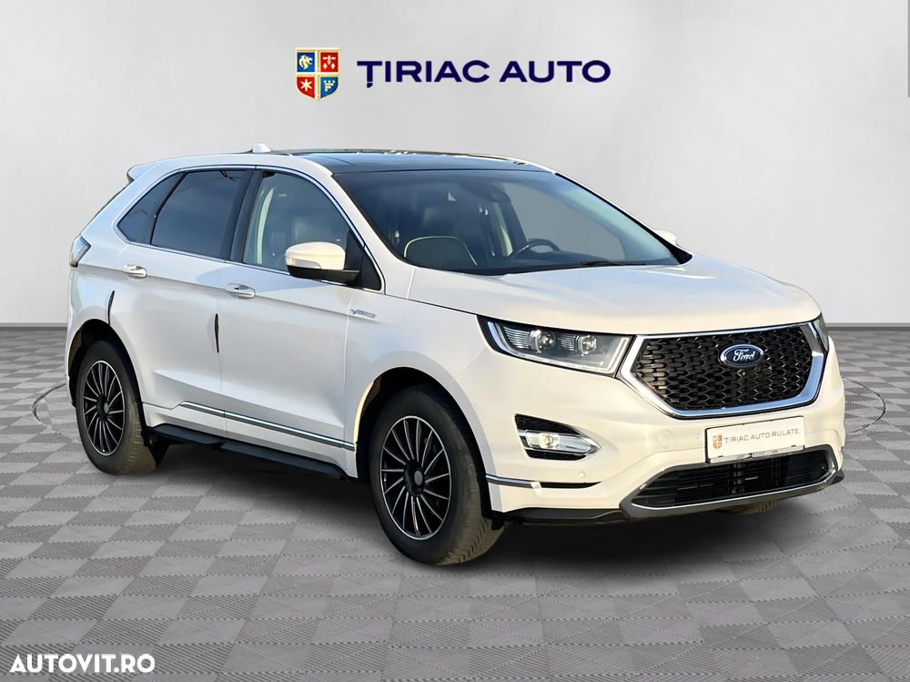 Ford Edge 2.0 TDCi Powershift Vignale - 7