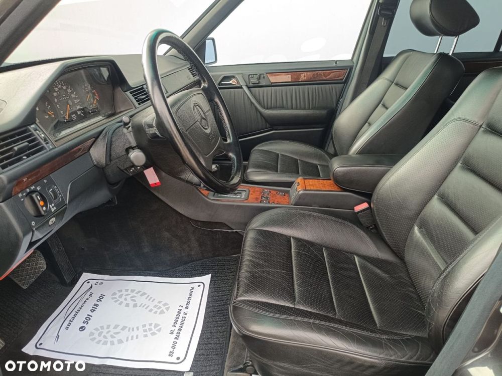 Mercedes-Benz W124 (1984-1993) - 6