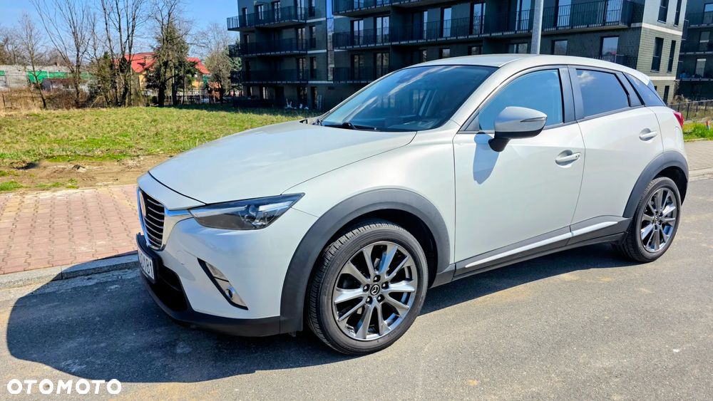 Mazda CX-3 2.0 Takumi AWD - 2