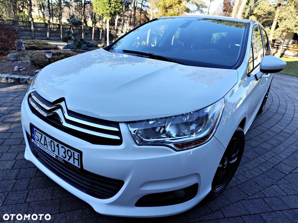 Citroën C4 e-HDi 110 Stop/Start System Selection - 18
