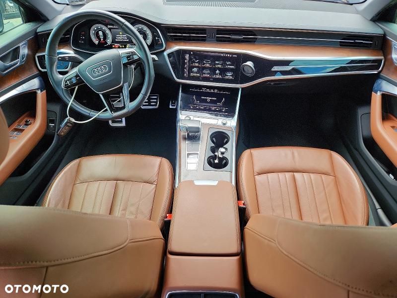 Audi A6 Limousine 55 TFSI Quattro S tronic - 8
