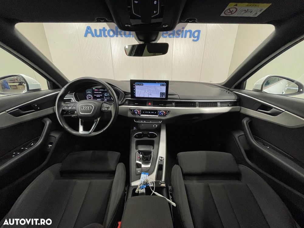 Audi A4 Avant 2.0 35 TDI S tronic MHEV Advanced - 8