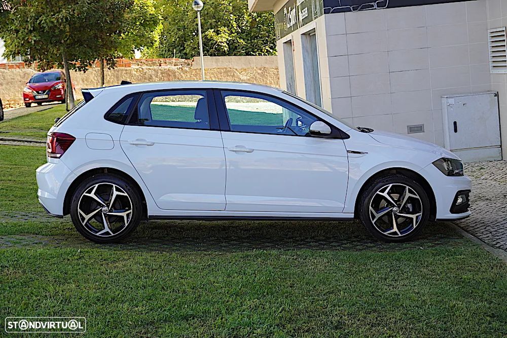 VW Polo 1.6 TDI Confortline - 9