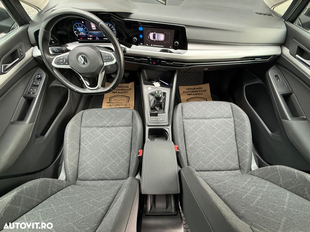 Volkswagen Golf 1.0 TSI Life - 8