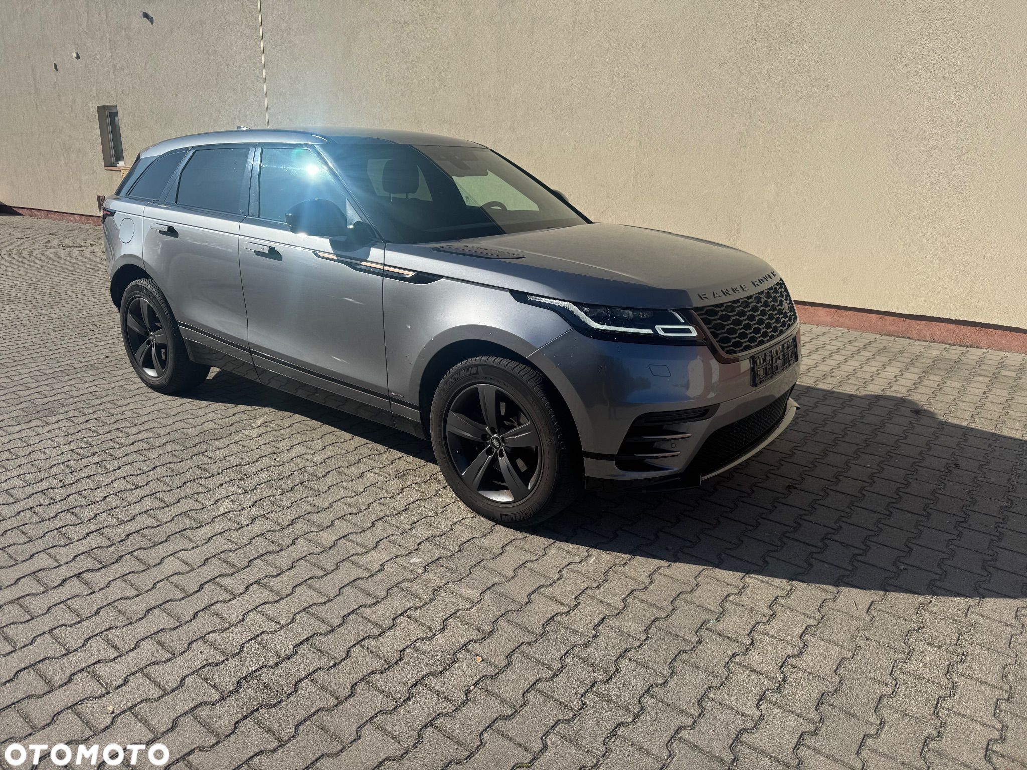 Land Rover Range Rover Velar 2.0 TD4 R-Dynamic S - 1