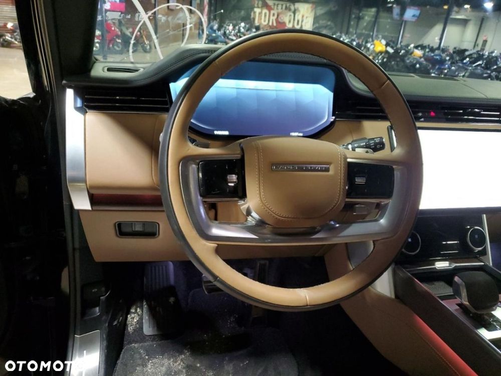 Land Rover Range Rover - 7
