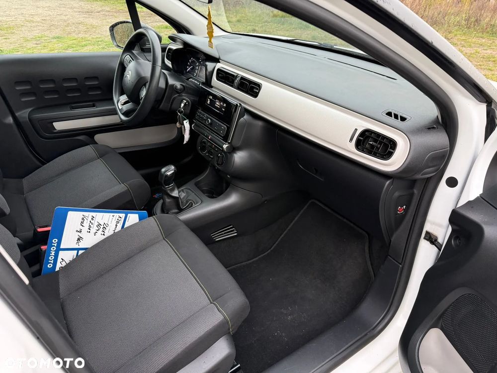 Citroën C3 1.2 PureTech Feel - 22