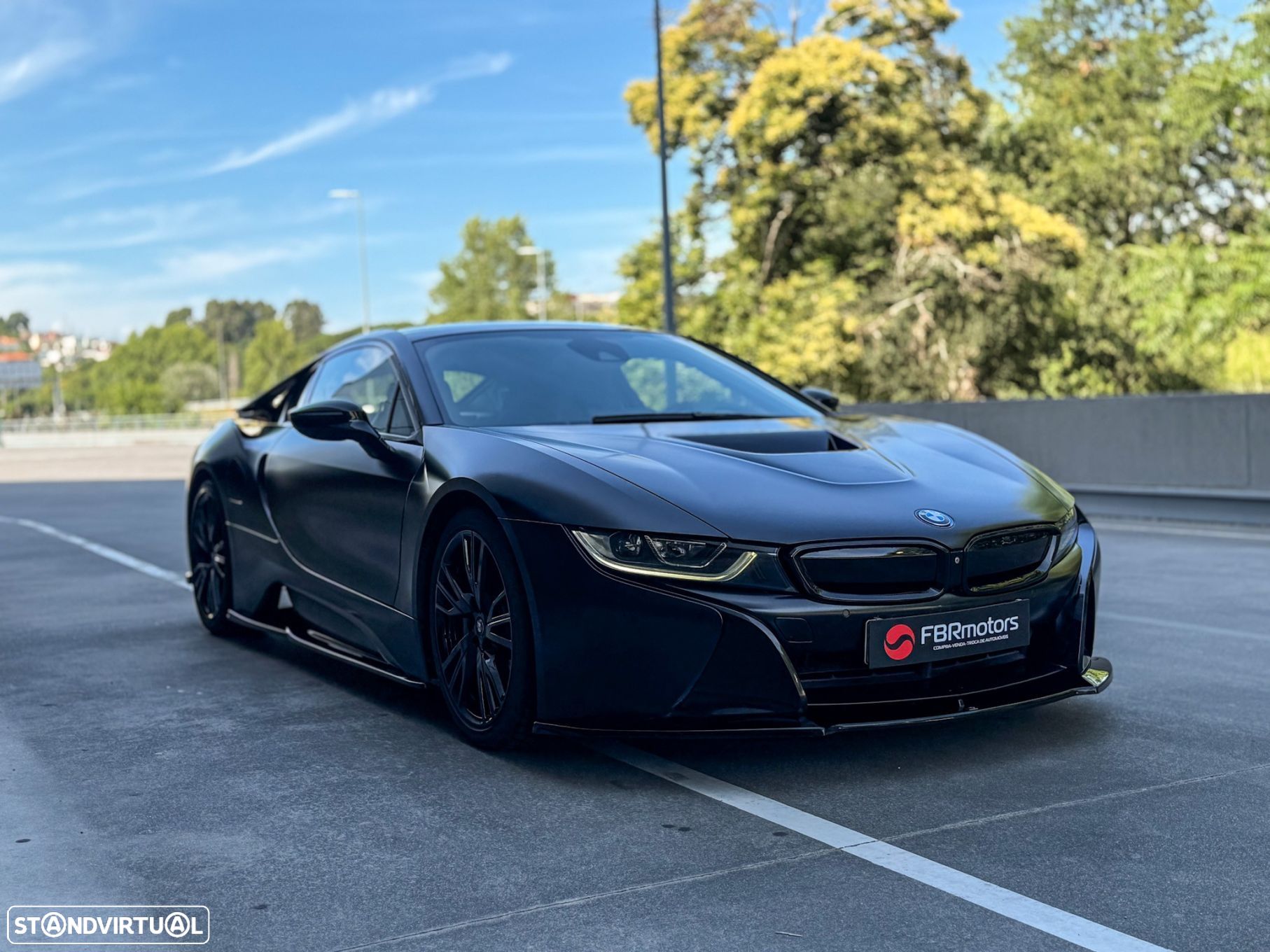BMW i8 - 1