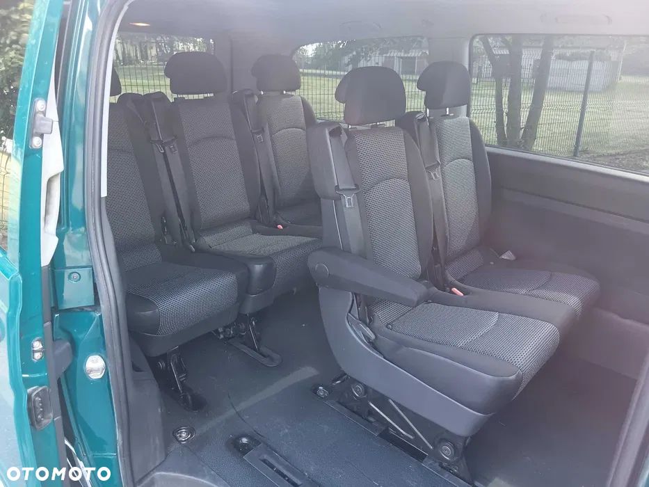 Mercedes-Benz Vito Univan 639.603 - 5
