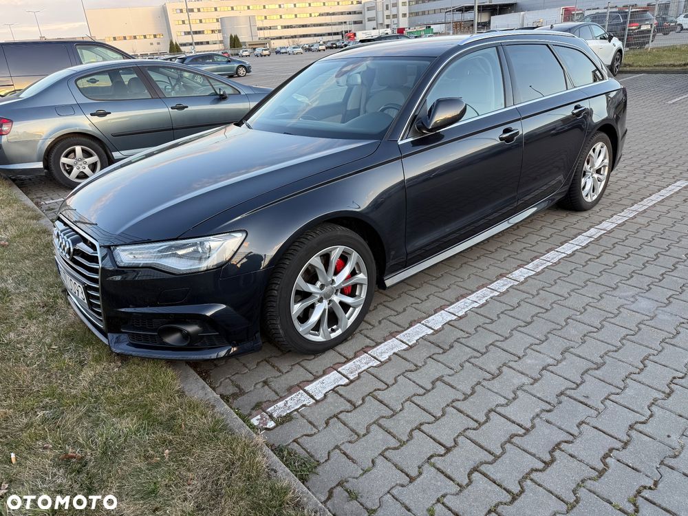 Audi A6 Avant 3.0 TDI S tronic - 1