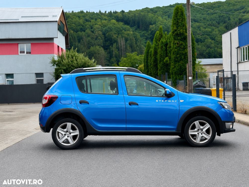 Dacia Sandero Stepway dCi 90 S&S Prestige - 12