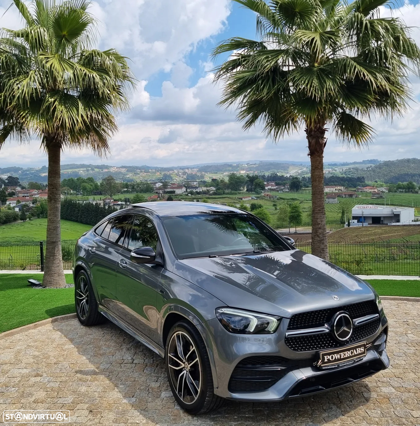 Mercedes-Benz GLE 350 de Coupé 4Matic - 17