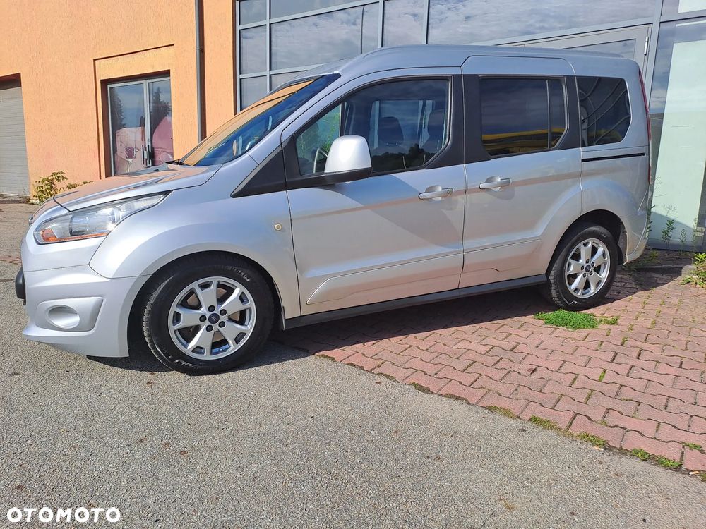 Ford Tourneo Connect Grand 1.6 EcoBoost Titanium - 5