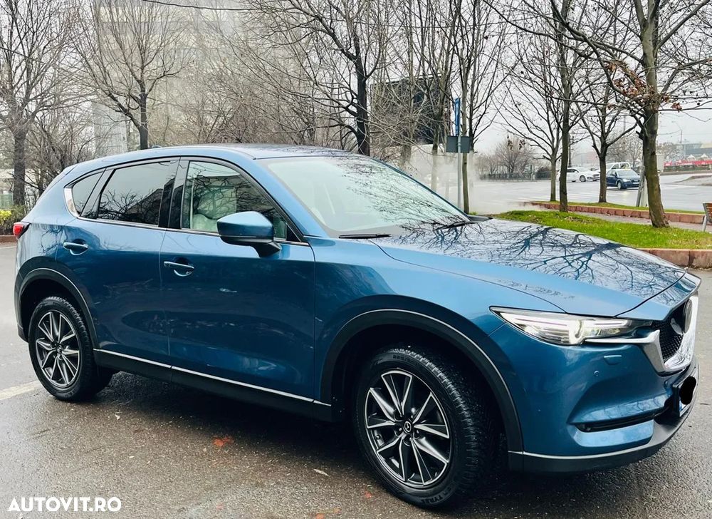 Mazda CX-5 G194 4x4 AT Revolution Top - 1