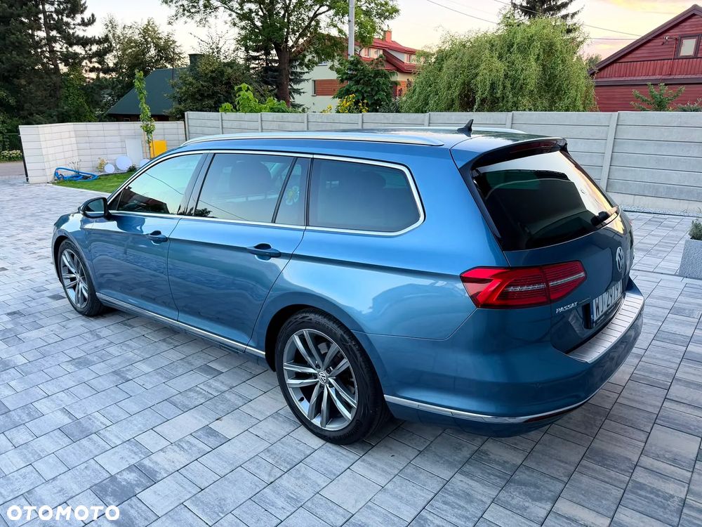 Volkswagen Passat 2.0 TDI BMT Highline DSG - 16