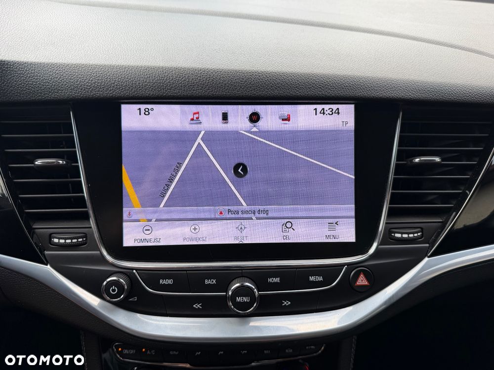 Opel Astra 1.4 Turbo Innovation - 30