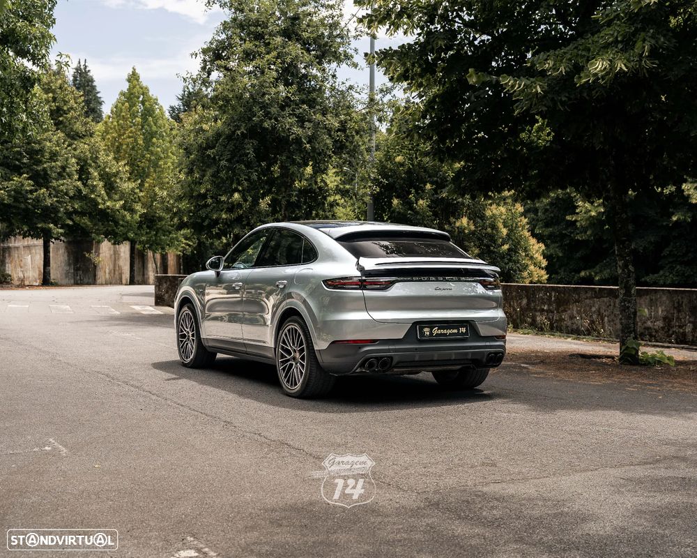 Porsche Cayenne Coupé E-Hybrid - 5