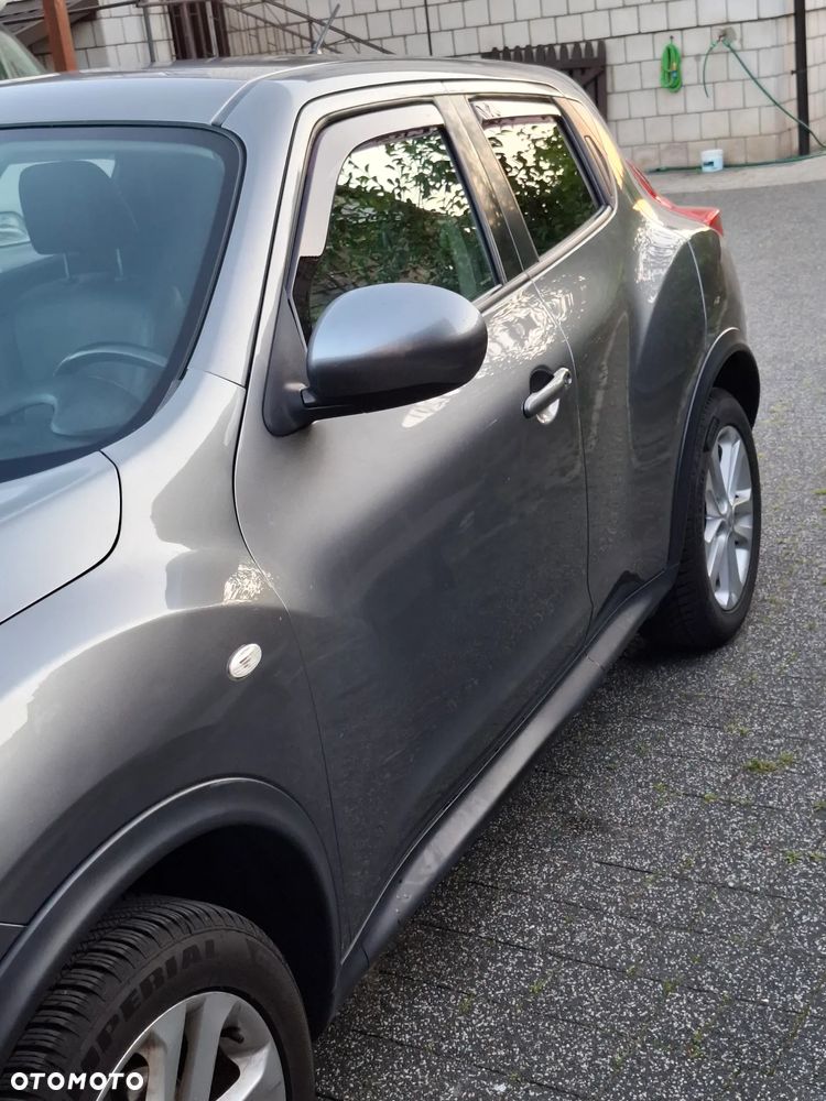 Nissan Juke 1.5 dCi Edition - 8