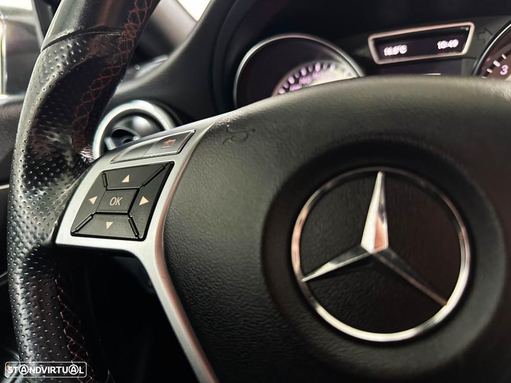Mercedes-Benz CLA 220 CDI AMG Line Aut. - 44