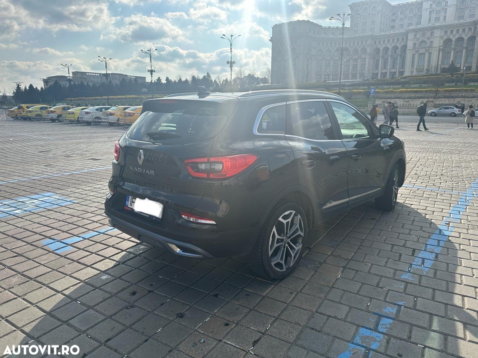 Renault Kadjar BLUE dCi EDC Intens - 4