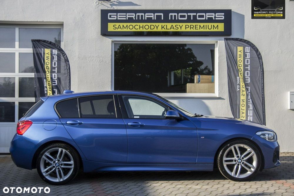 BMW Seria 1 118i M Sport - 15