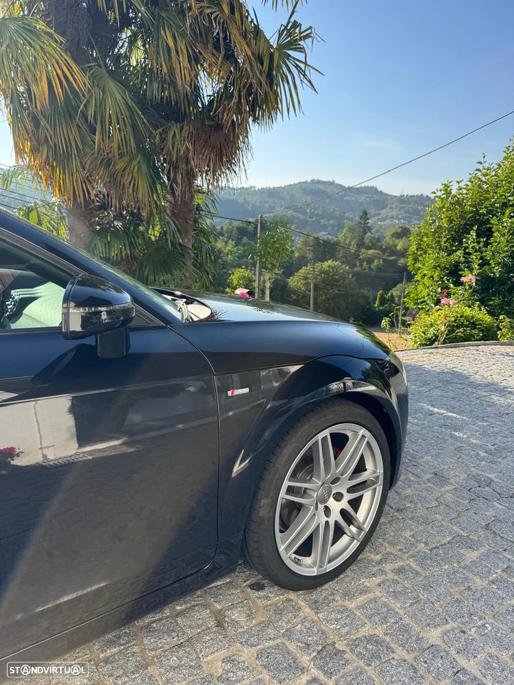 Audi TT Coupé 2.0 TFSI S tronic - 4