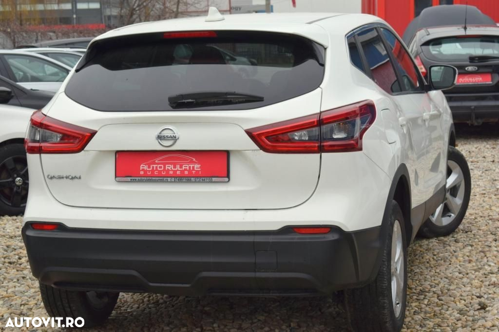 Nissan Qashqai 1.6 DCI ACENTA - 8