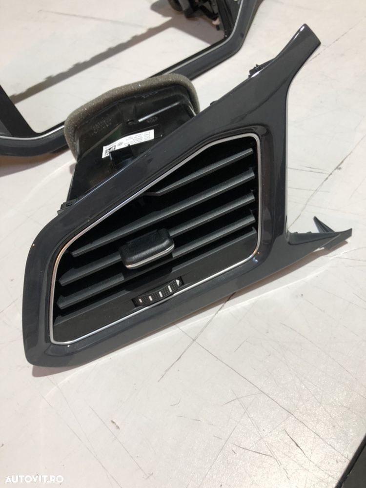 Trimuri grile aerisire vw t-roc t roc - 2