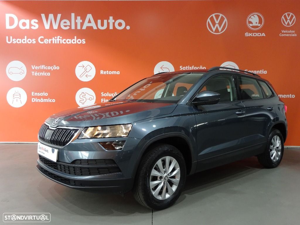 Skoda Karoq 2.0 TDI Ambition - 1