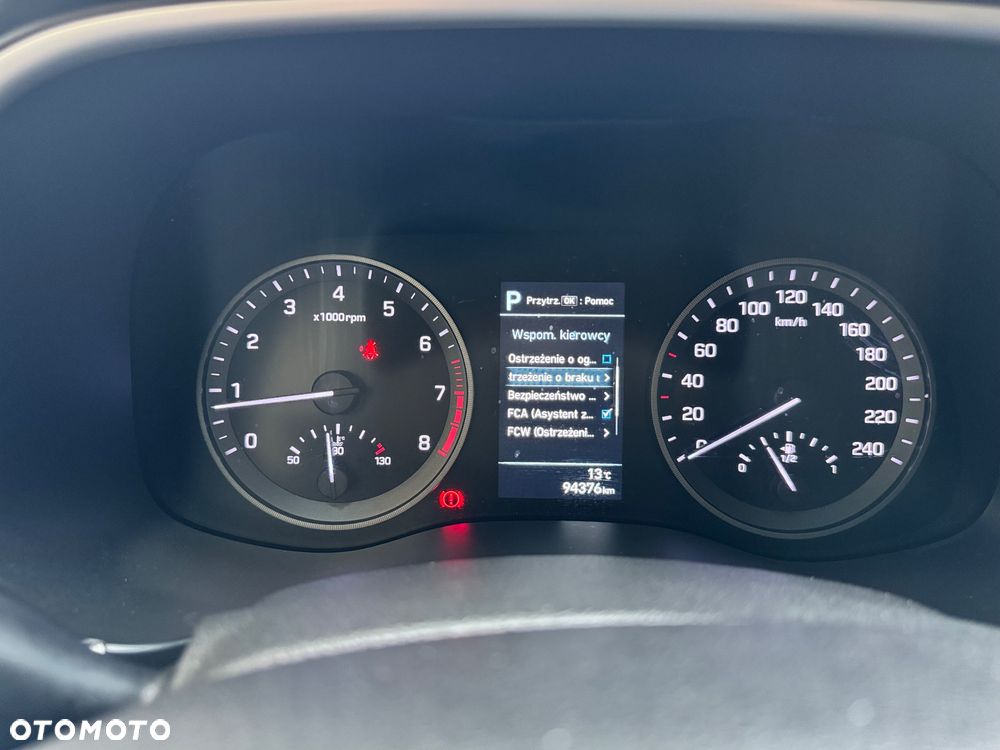Hyundai Tucson 1.6 GDi 2WD DCT Premium - 30