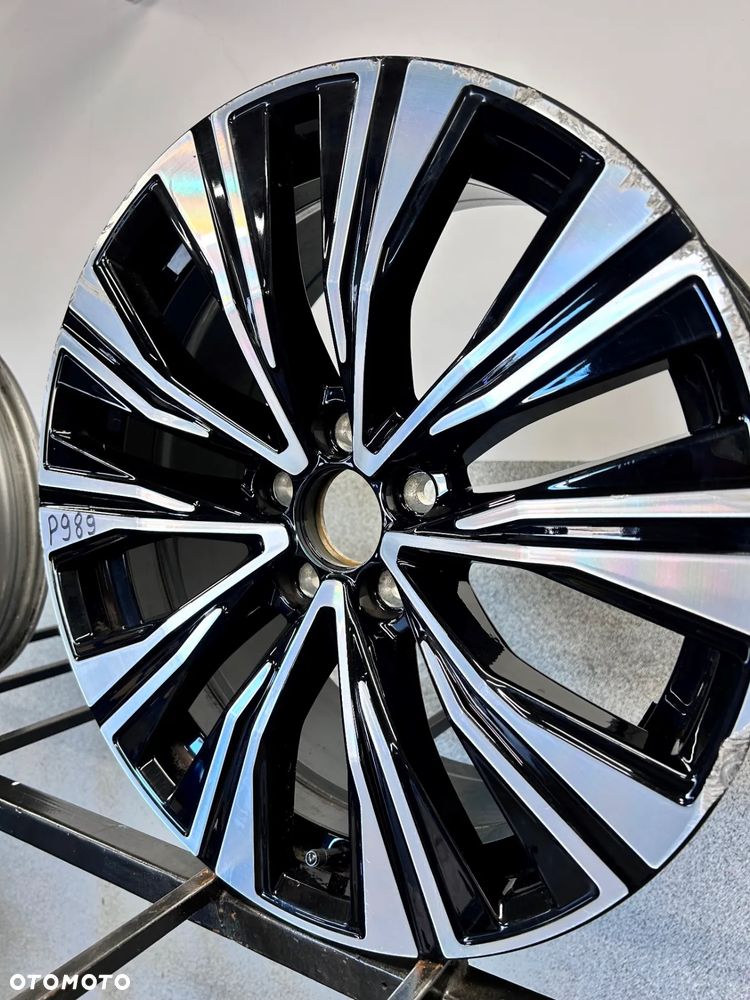 1 FELGA ALU. VOLVO V60 II , S60 II 18'' 8J ET42 - 5