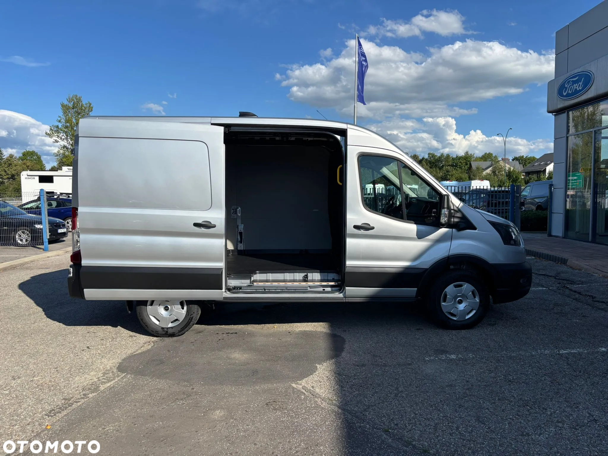Ford FORD TRANSIT 2.0 ECOBLUE 165 KM LDT 6.2 M 6  AWD - 9