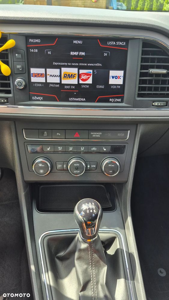 Seat Leon 1.2 TSI Full LED S&S - 10