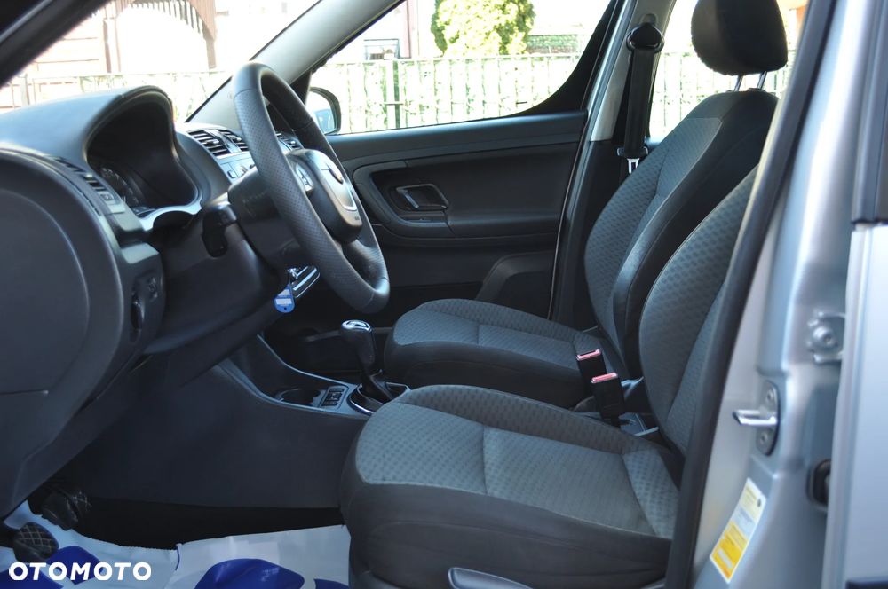 Skoda Roomster 1.6 TDI DPF Comfort PLUS EDITION - 11