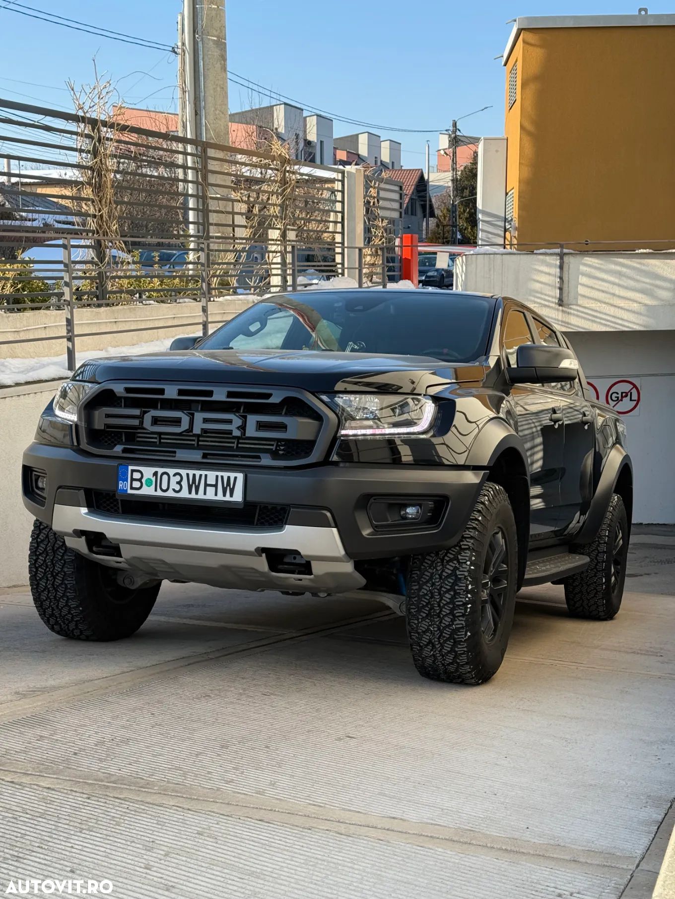 Ford Ranger - 1