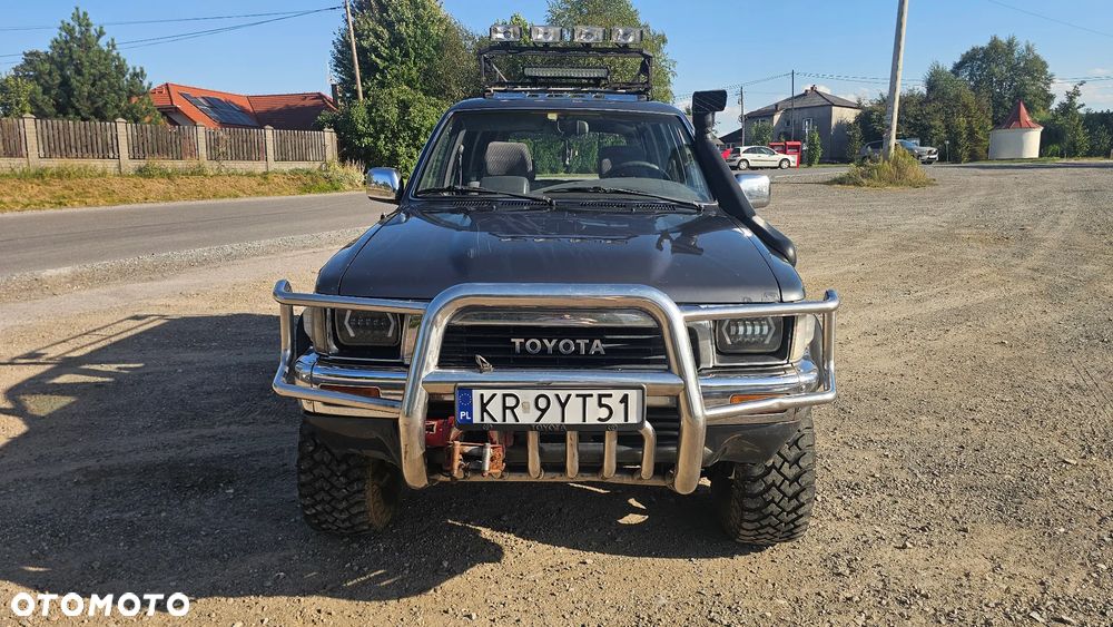 Toyota 4Runner 1991 photo 3