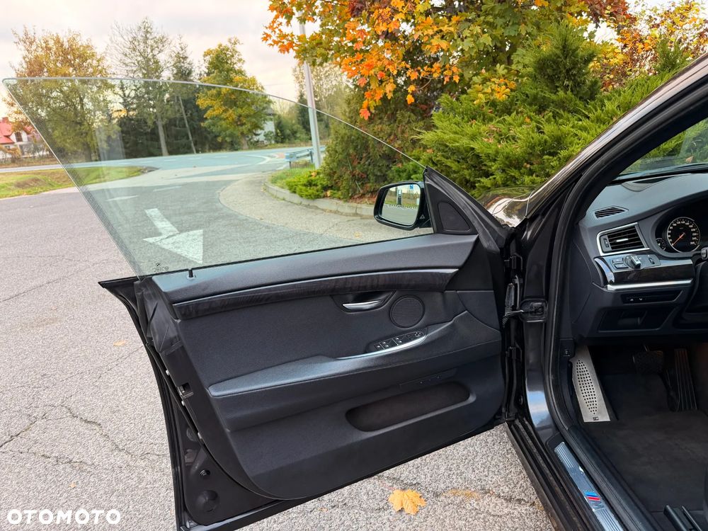 BMW 5GT 520d Luxury Line - 17