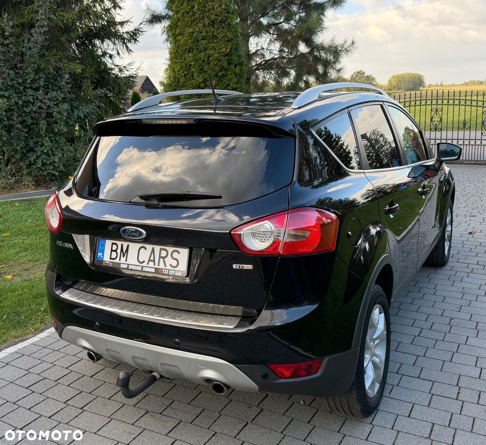 Ford Kuga 2008 photo 5