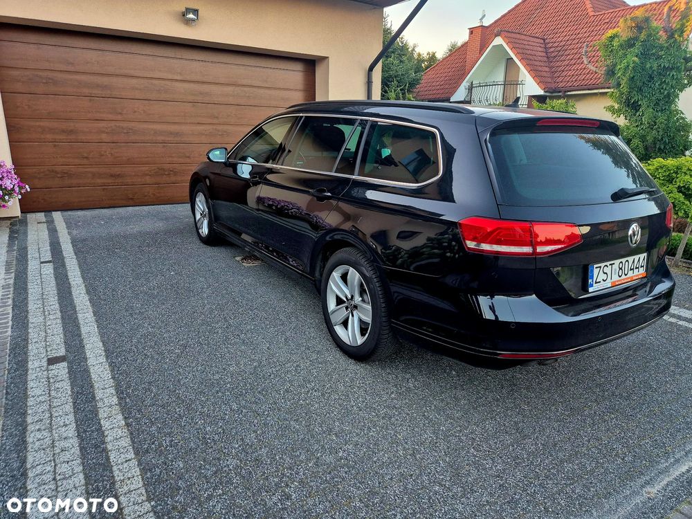 Volkswagen Passat 2.0 TDI BMT Comfortline - 2