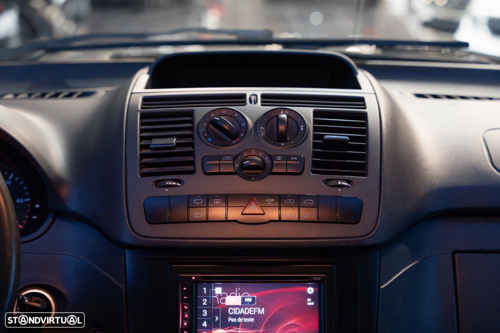 Mercedes-Benz Vito 6 Lugares - 5